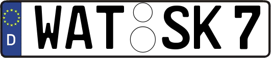WAT-SK7