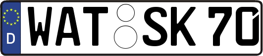 WAT-SK70
