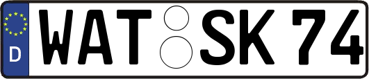WAT-SK74
