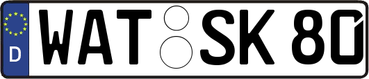 WAT-SK80