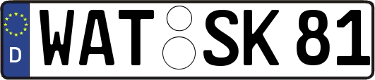 WAT-SK81