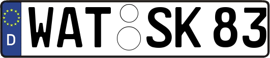 WAT-SK83
