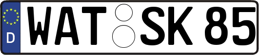 WAT-SK85