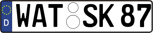 WAT-SK87