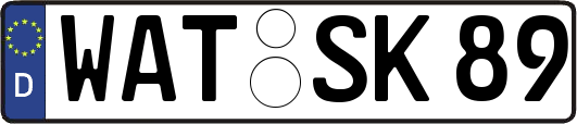 WAT-SK89