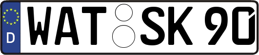 WAT-SK90