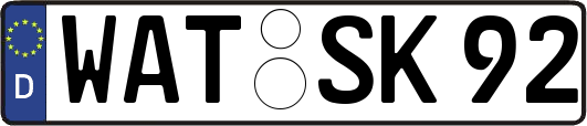 WAT-SK92