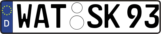WAT-SK93