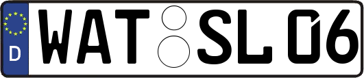 WAT-SL06