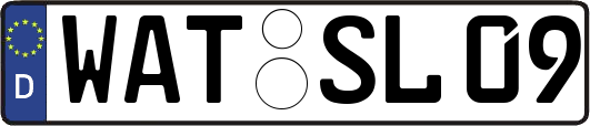 WAT-SL09