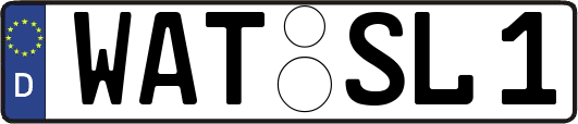 WAT-SL1