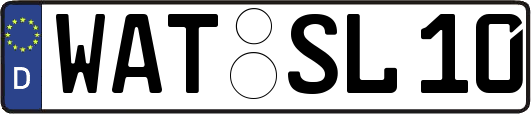 WAT-SL10