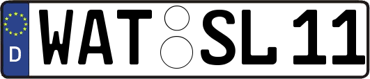 WAT-SL11