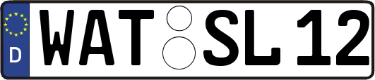 WAT-SL12