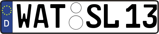 WAT-SL13