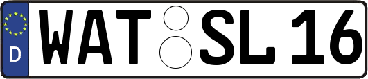 WAT-SL16