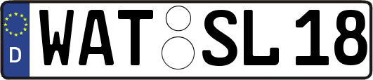 WAT-SL18