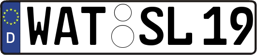 WAT-SL19