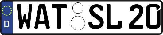 WAT-SL20