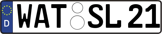 WAT-SL21