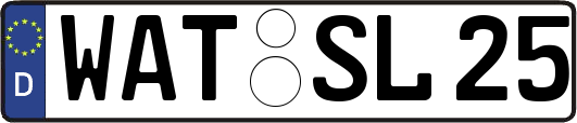 WAT-SL25