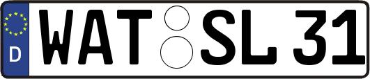 WAT-SL31