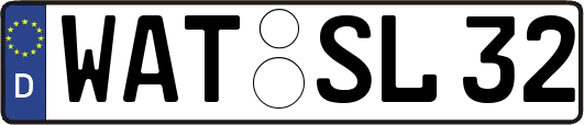 WAT-SL32
