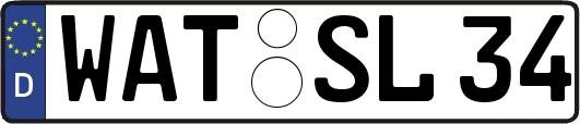 WAT-SL34