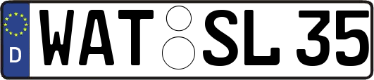 WAT-SL35