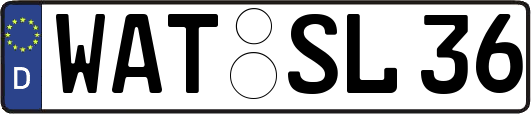 WAT-SL36