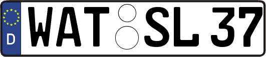 WAT-SL37