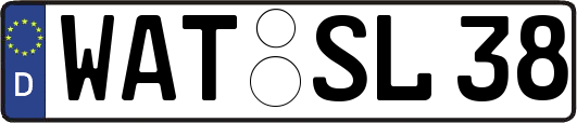 WAT-SL38