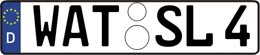 WAT-SL4