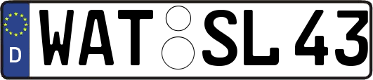 WAT-SL43