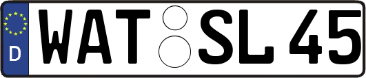 WAT-SL45