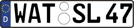 WAT-SL47