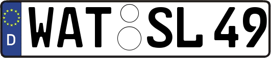 WAT-SL49