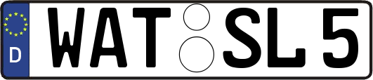 WAT-SL5