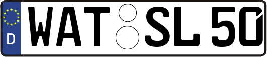 WAT-SL50