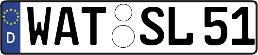 WAT-SL51