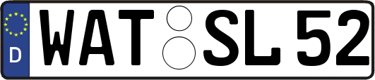 WAT-SL52