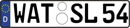 WAT-SL54