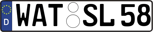 WAT-SL58