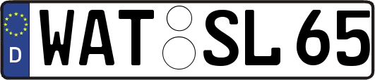 WAT-SL65