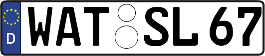 WAT-SL67