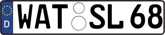 WAT-SL68