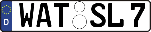 WAT-SL7