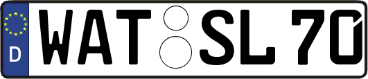 WAT-SL70