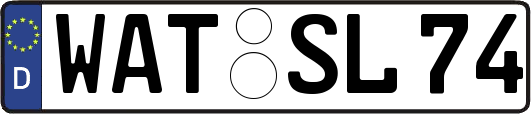 WAT-SL74