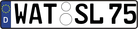 WAT-SL75